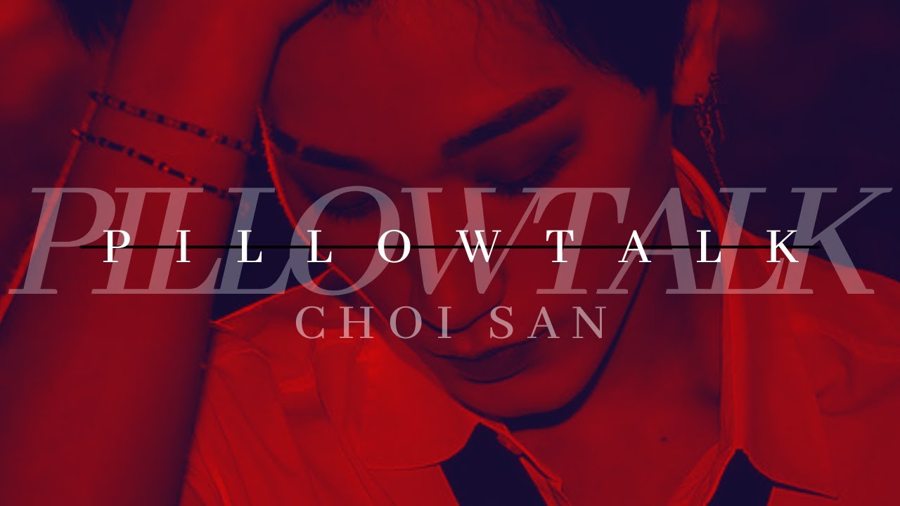 ➤ SAN - PILLOWTALK ➤ ⌞𝘍𝘔𝘝⌝