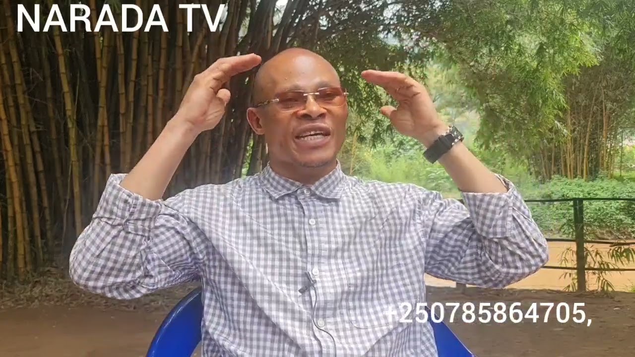 BISHOP BUHUNGU ABEL MUMWITEGE IBYO YAHANUYE GAHUNDA NI NTUGASAZE BIRASOHORA MUMEZI 3 GUSA KABAYE