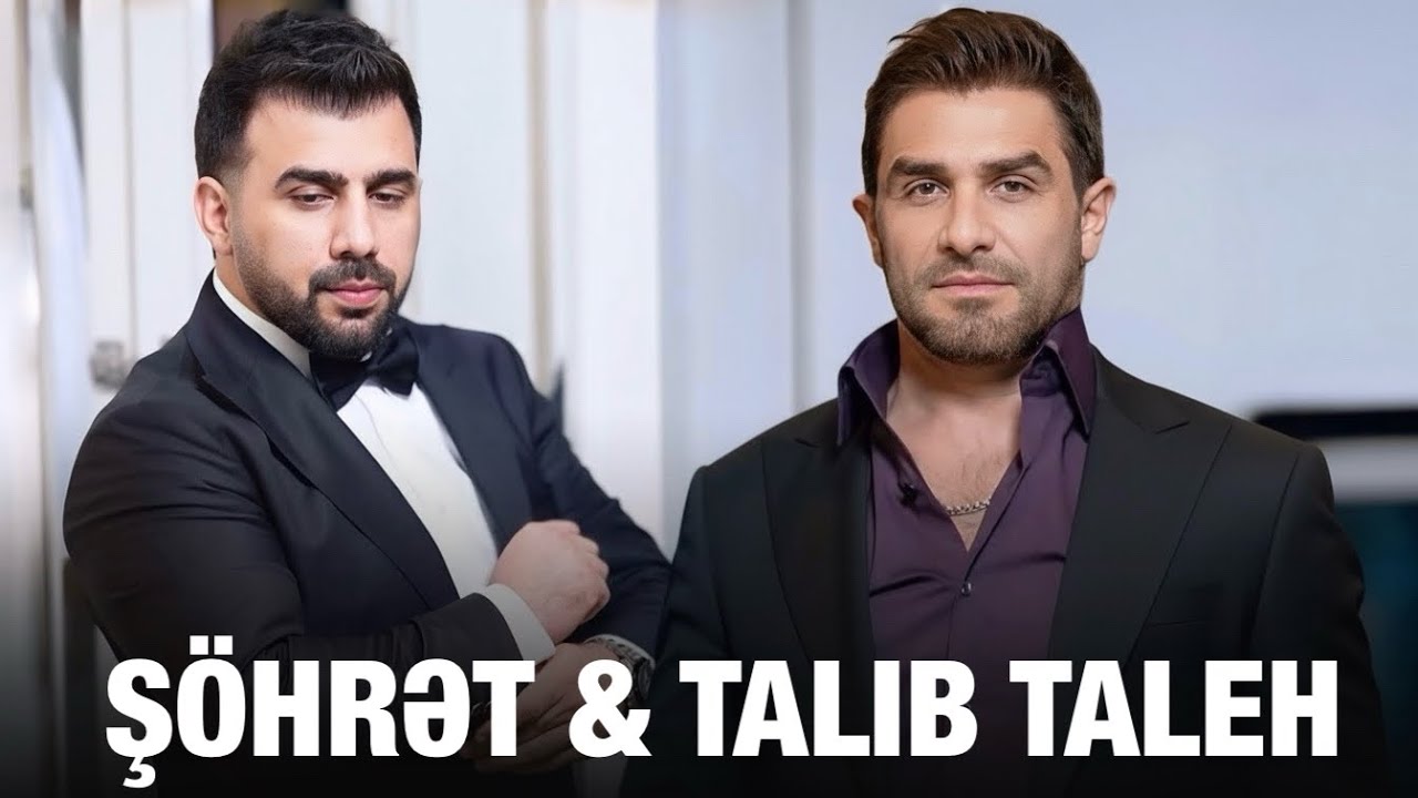 Talıb Taleh & Şöhrət Məmmədov - Dəyişmisən 2025 (Yeni Remix)
