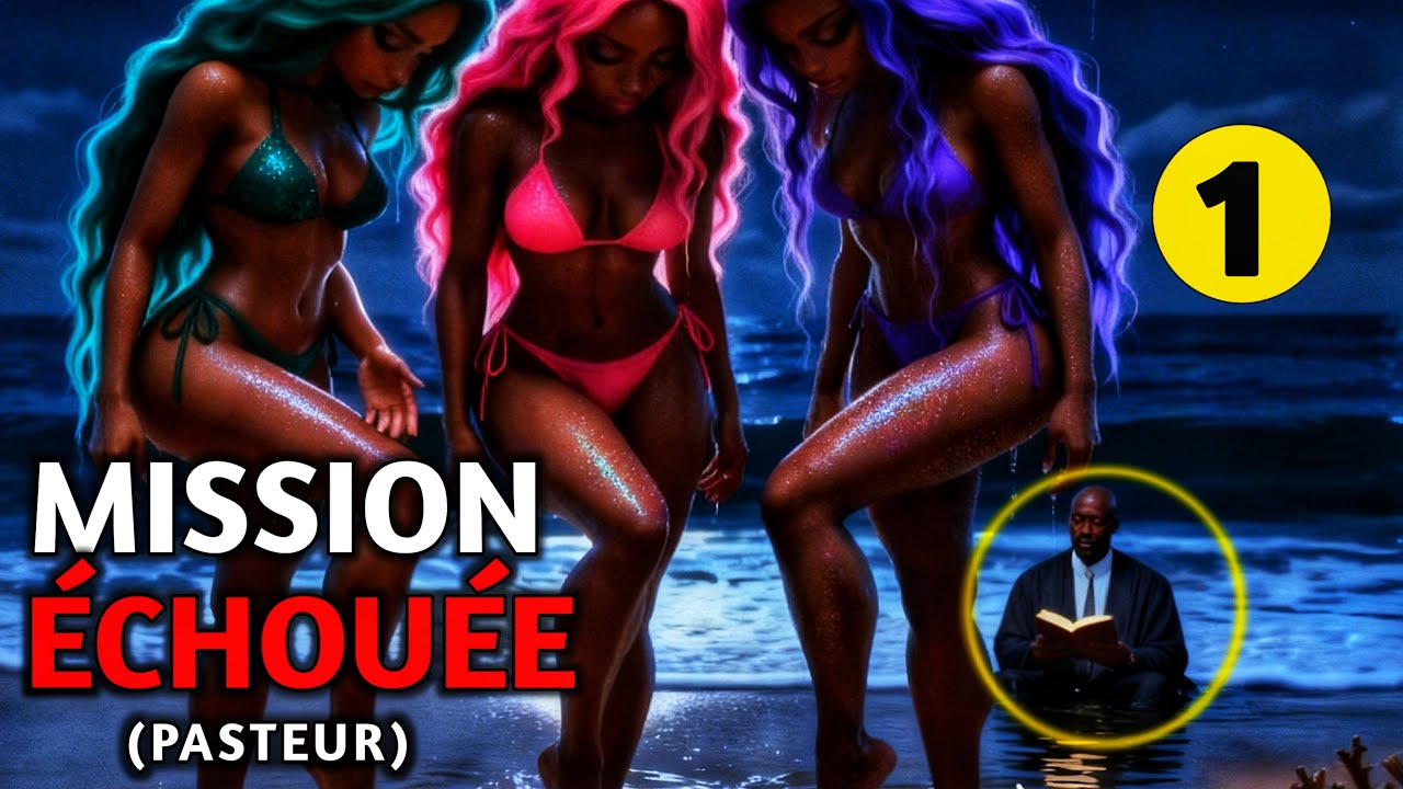 Savez-vous Pourquoi Les Sirènes Ciblent Les Pasteurs ? Cette HISTOIRE AFRICAINE Va Vous Choquer 😱
