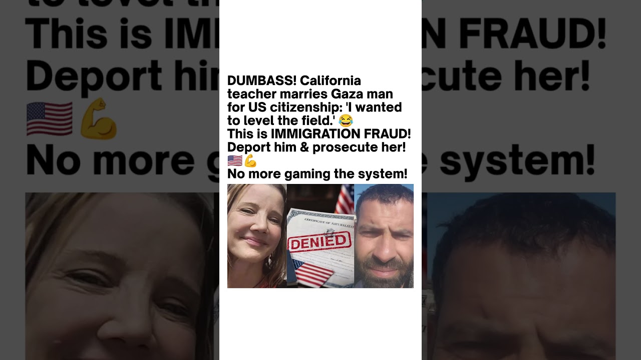 Viral Immigration Marriage Claim Sparks Debate 🇺🇸