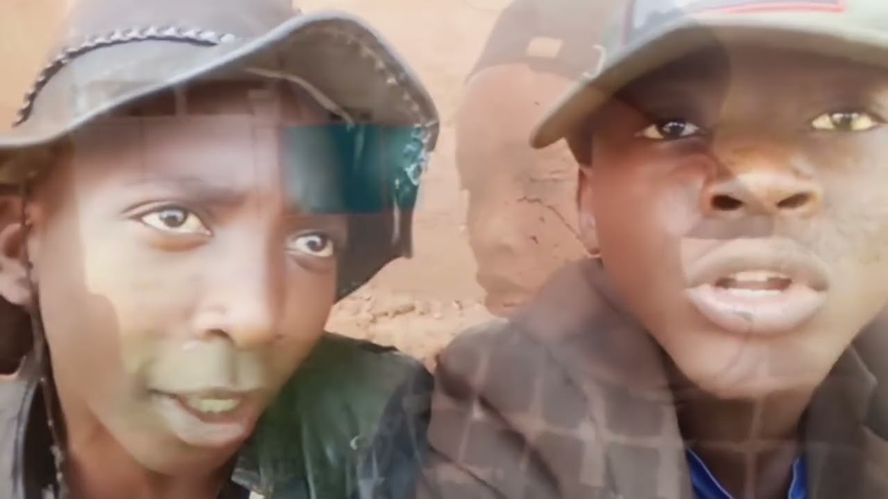 Abantumutugirinama abana banganagutya batunga ibyuma nibyo koko mutubwire