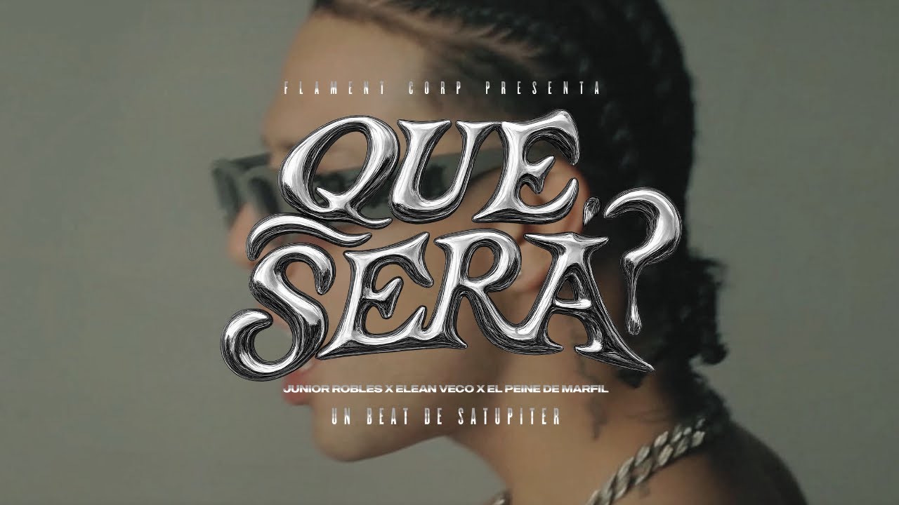 JUNIOR ROBLES❌ ELEAN VECO❌ ELPEINEDEMARFIL | ¿ QUÉ SERÁ ? 🥵 ( VISUALIZER )