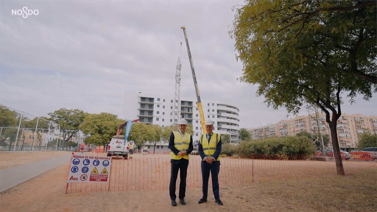Fin a las torres de alta tensi&oacute;n: Sevilla Este gana un nuevo espacio de ocio