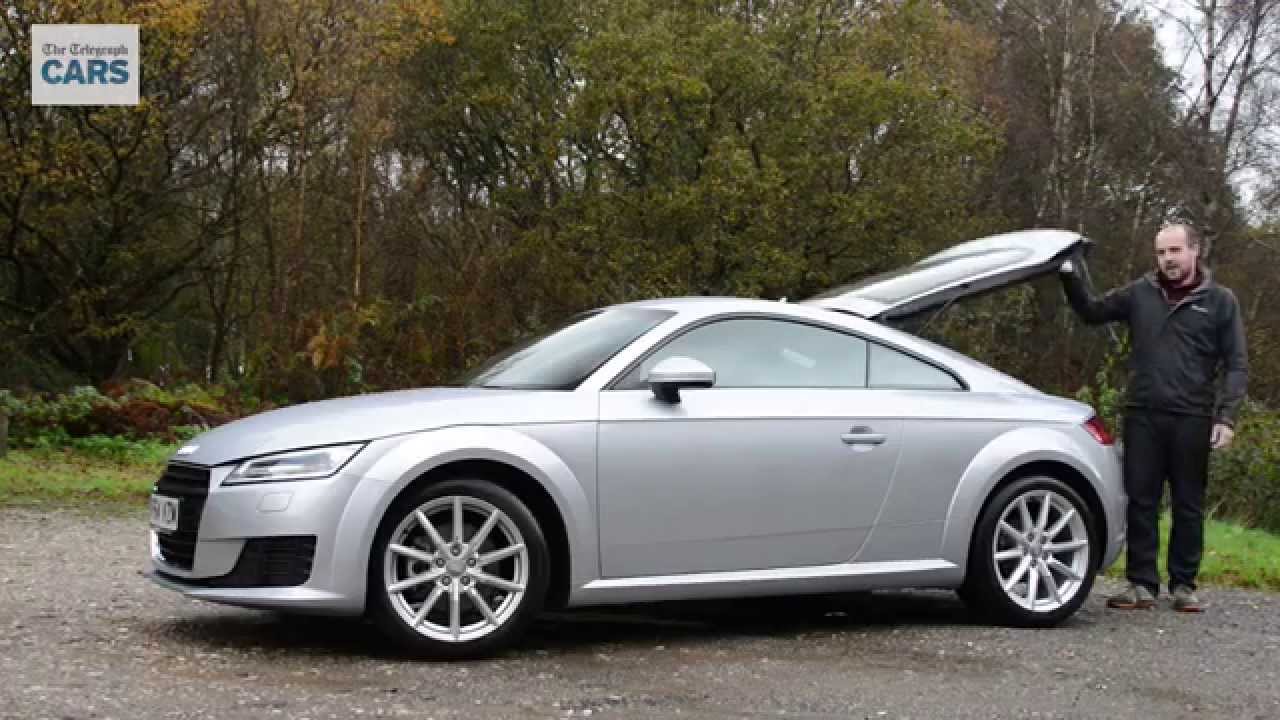 Обзор Audi TT 2014 | TELEGRAPH CARS