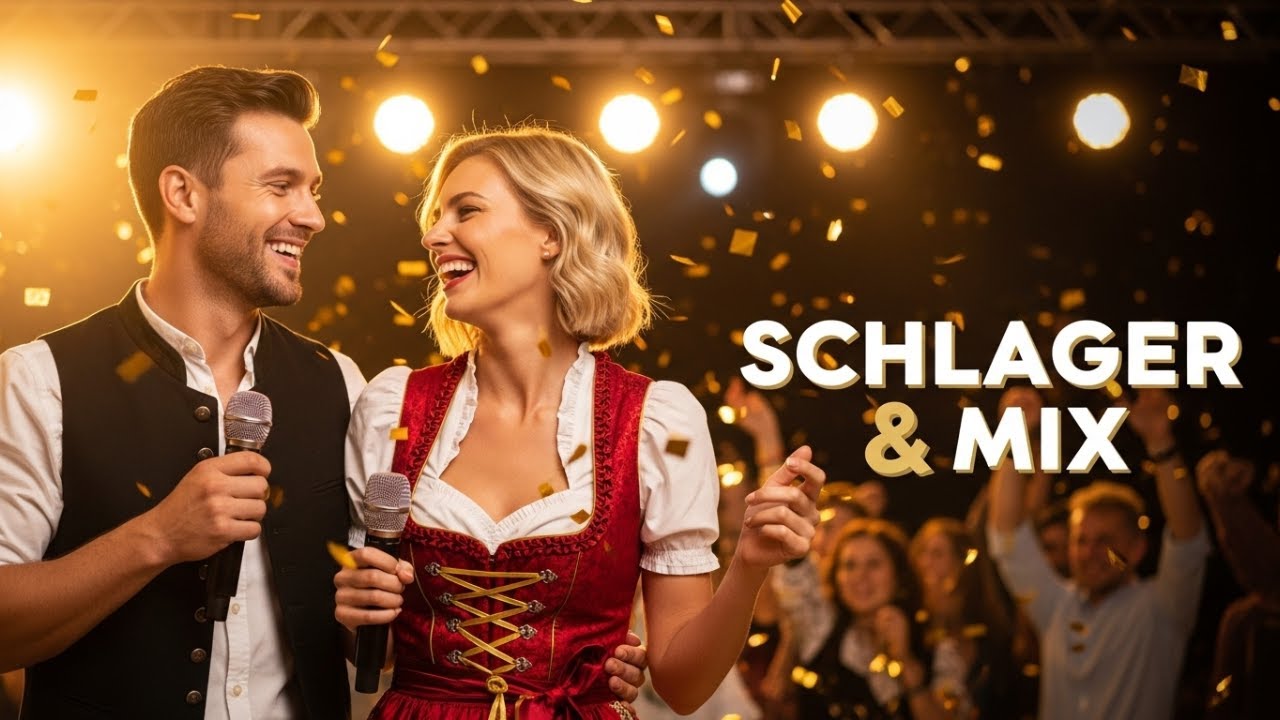 Tanz ins Herz | 7 Eigene Schlager voller Liebe & Lebensfreude