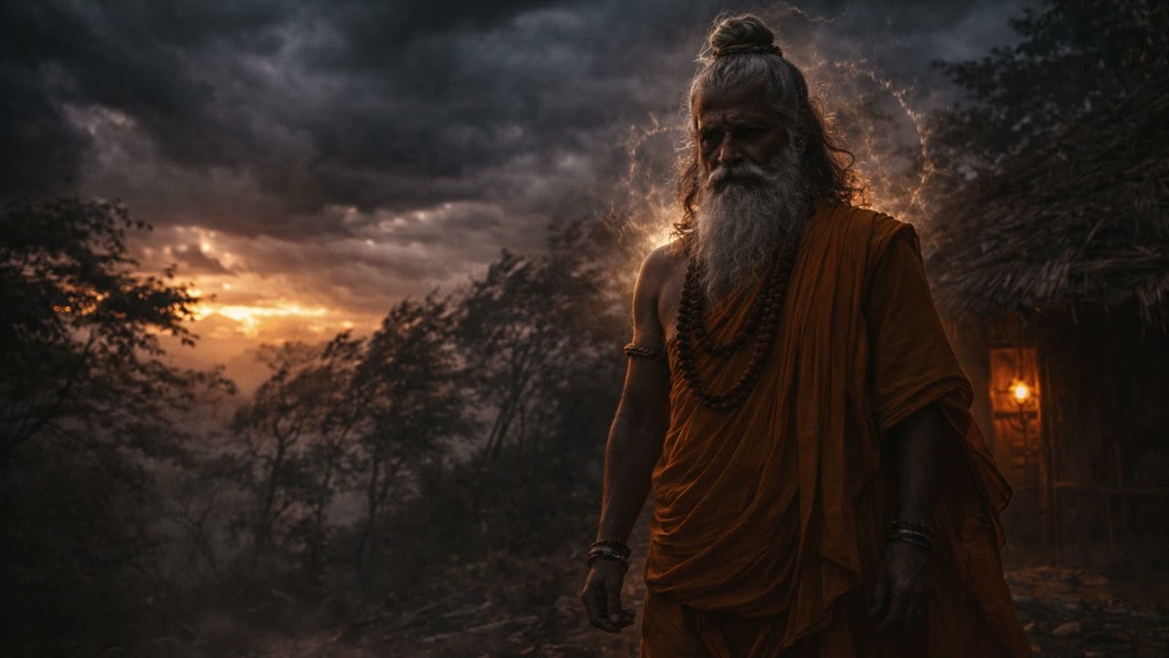 इंद्र की चाल: एक अस्त्र ने कैसे भंग कर दी ऋषि की तपस्या? | प्रेरणादायक पौराणिक कथा