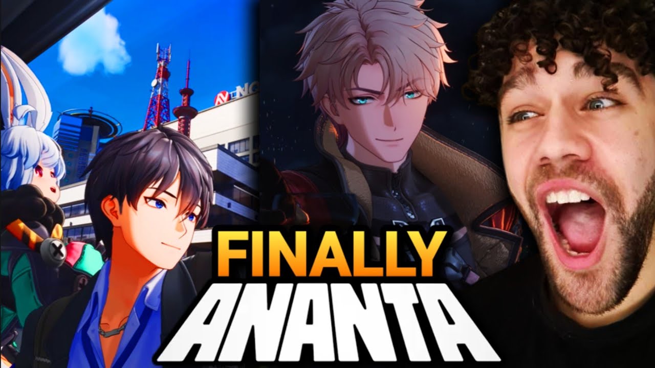 ANANTA Release Date Officially REVEALVED! REACTION!