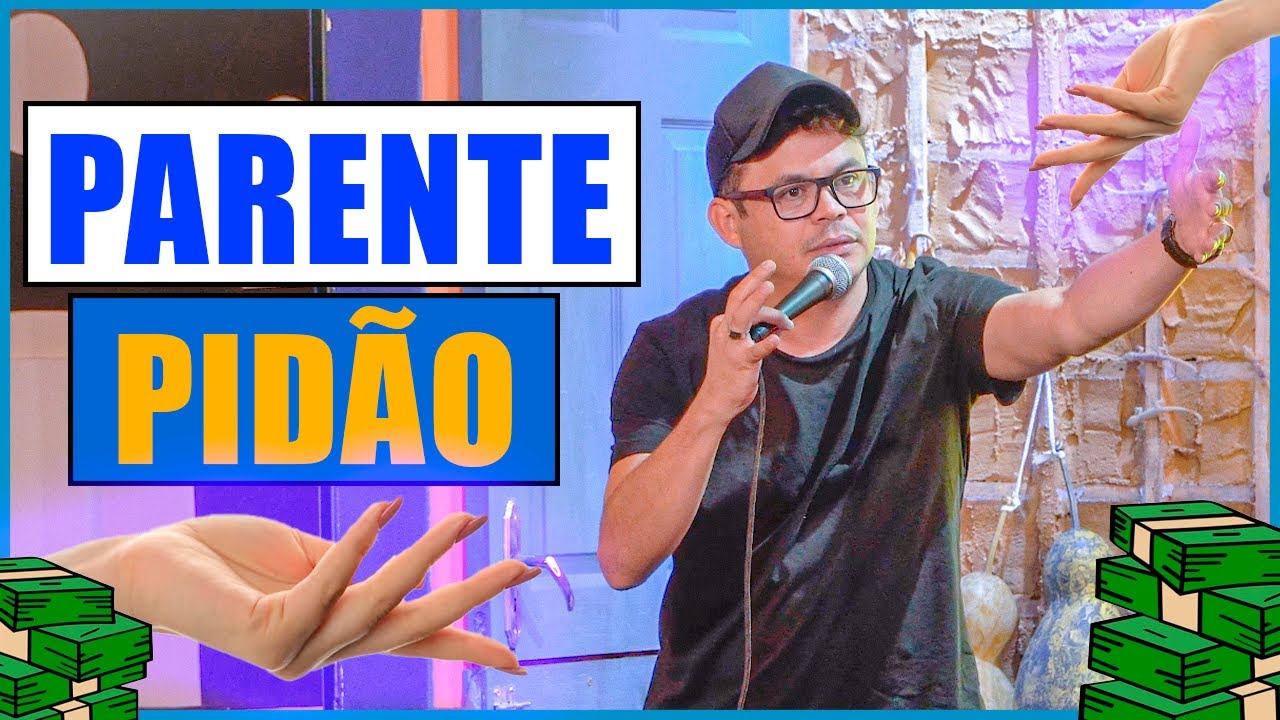 EMERSON CEARÁ - MEUS PARENTE SÃO PIDÃO