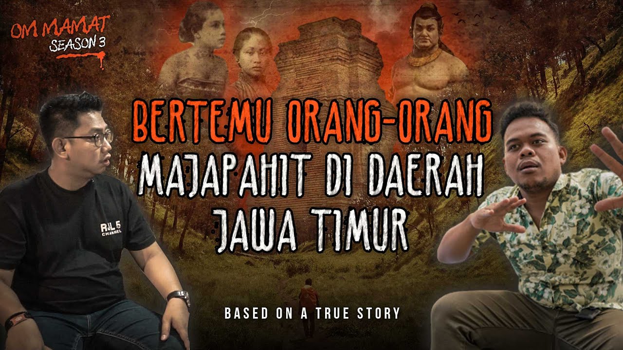 NIAT MENDAKI MALAH ASTRAL PROJECTION KE PERADABAN MAJAPAHIT : GUNUNG PENANGGUNGAN #OMMAMAT