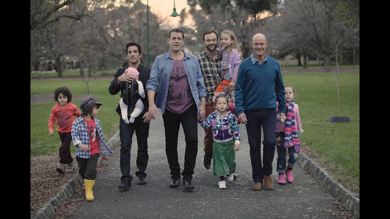 House Husbands Sneak Peek Trailer