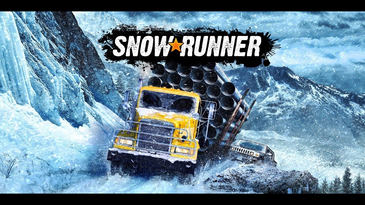 🔴VOLL VERPLANT IN DEN ABGRUND FAHREN  // Snowrunner // Play with Viewers 🔴