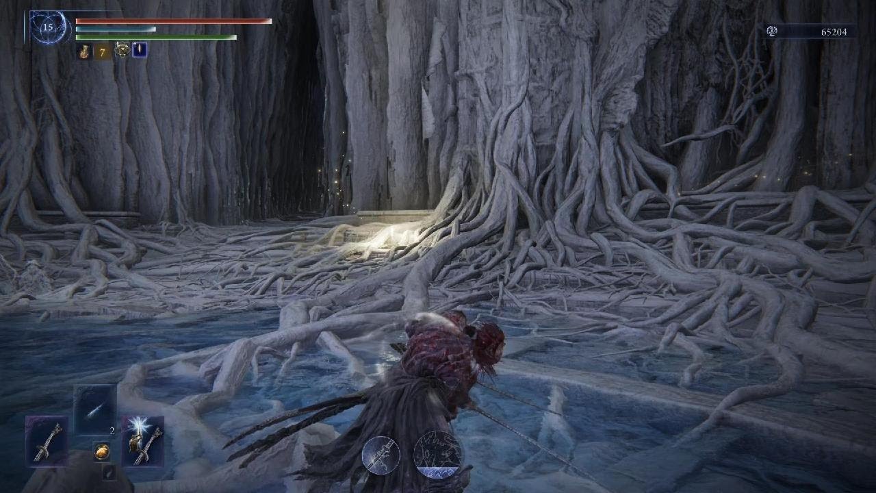Dreglord, parry only executor