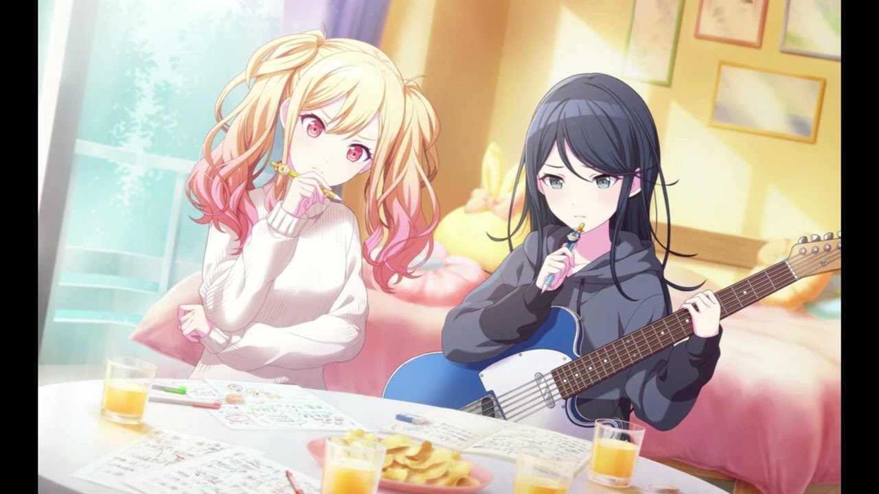 From Y to Y - Hoshino Ichika & Tenma Saki full cover