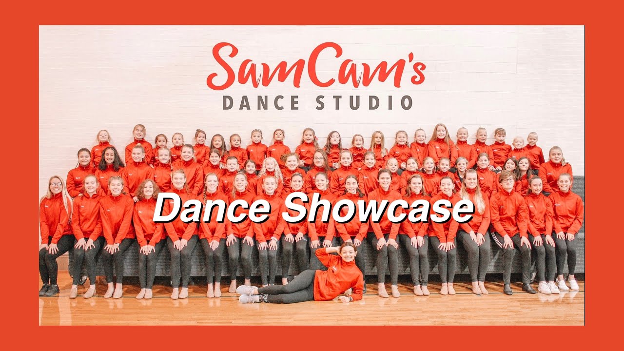 SamCam & Company Virtual Dance Showcase