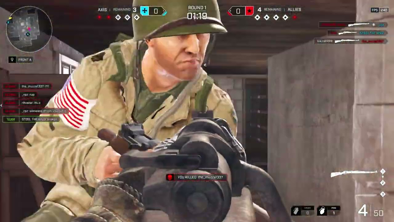 BATTALION: LEGACY shadowplay compilation