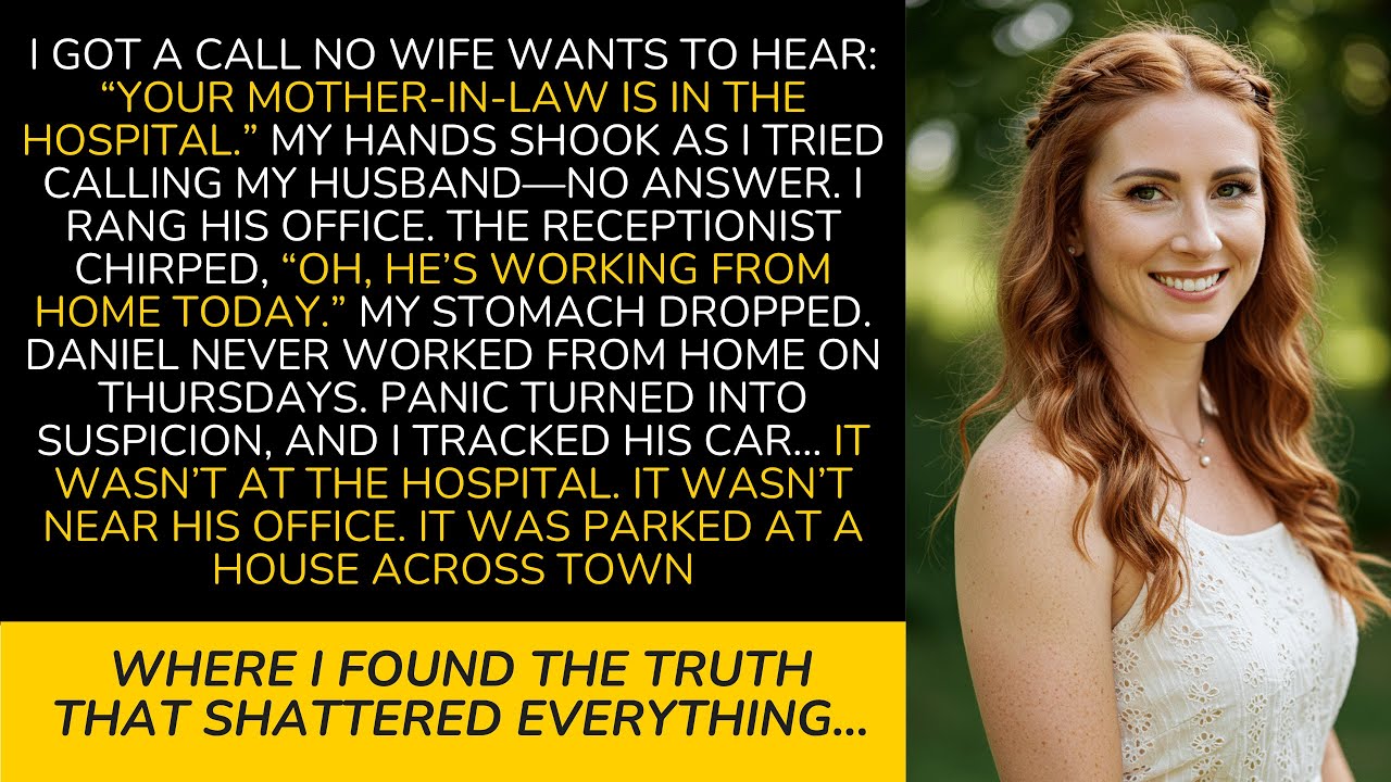 I Called to Tell Him His Mother Was Critical—But What I Discovered Left Me Shattered
