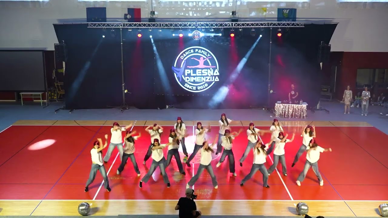 Footloose - 3. triada Ruše
