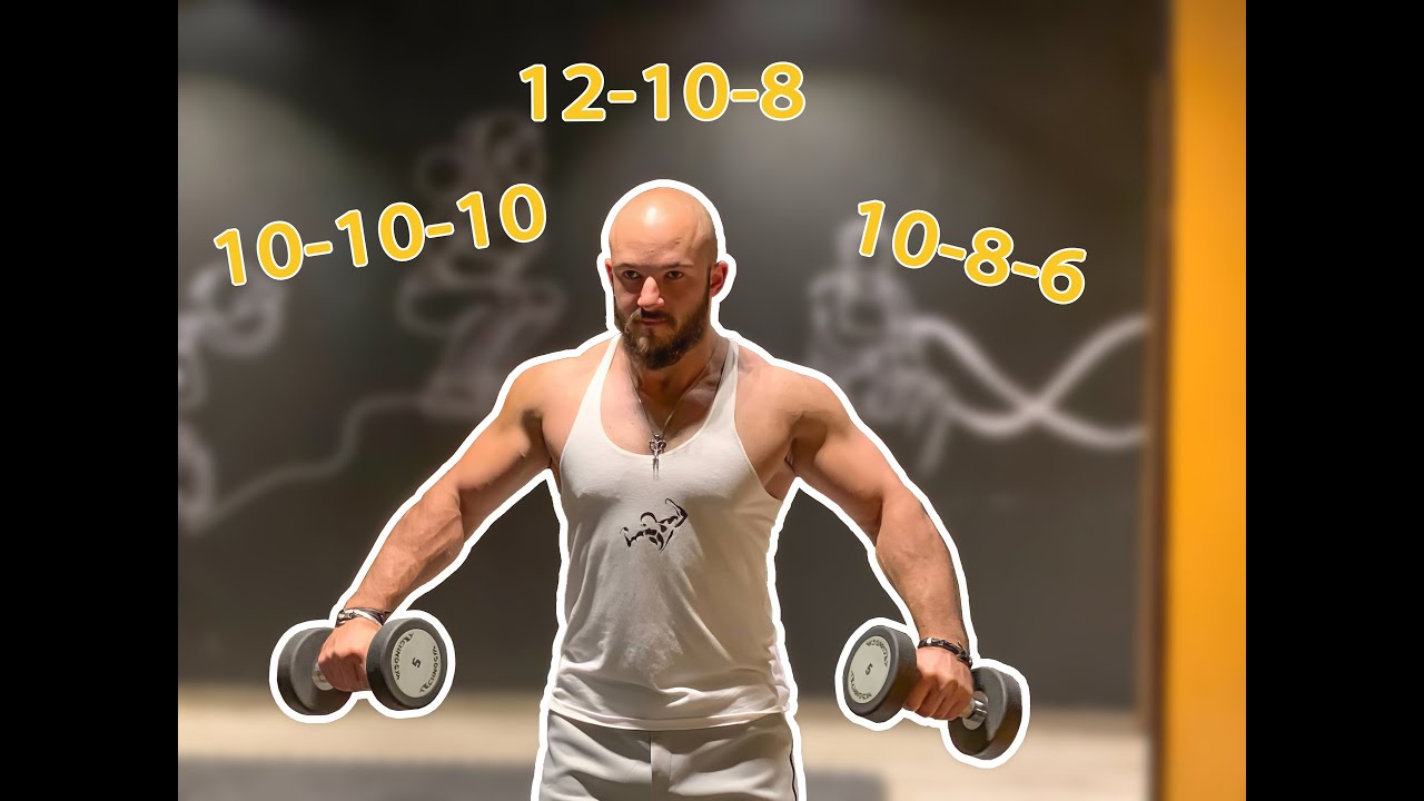 فكينا شيفرة العدات 12 - 10 - 8  💪🏋️