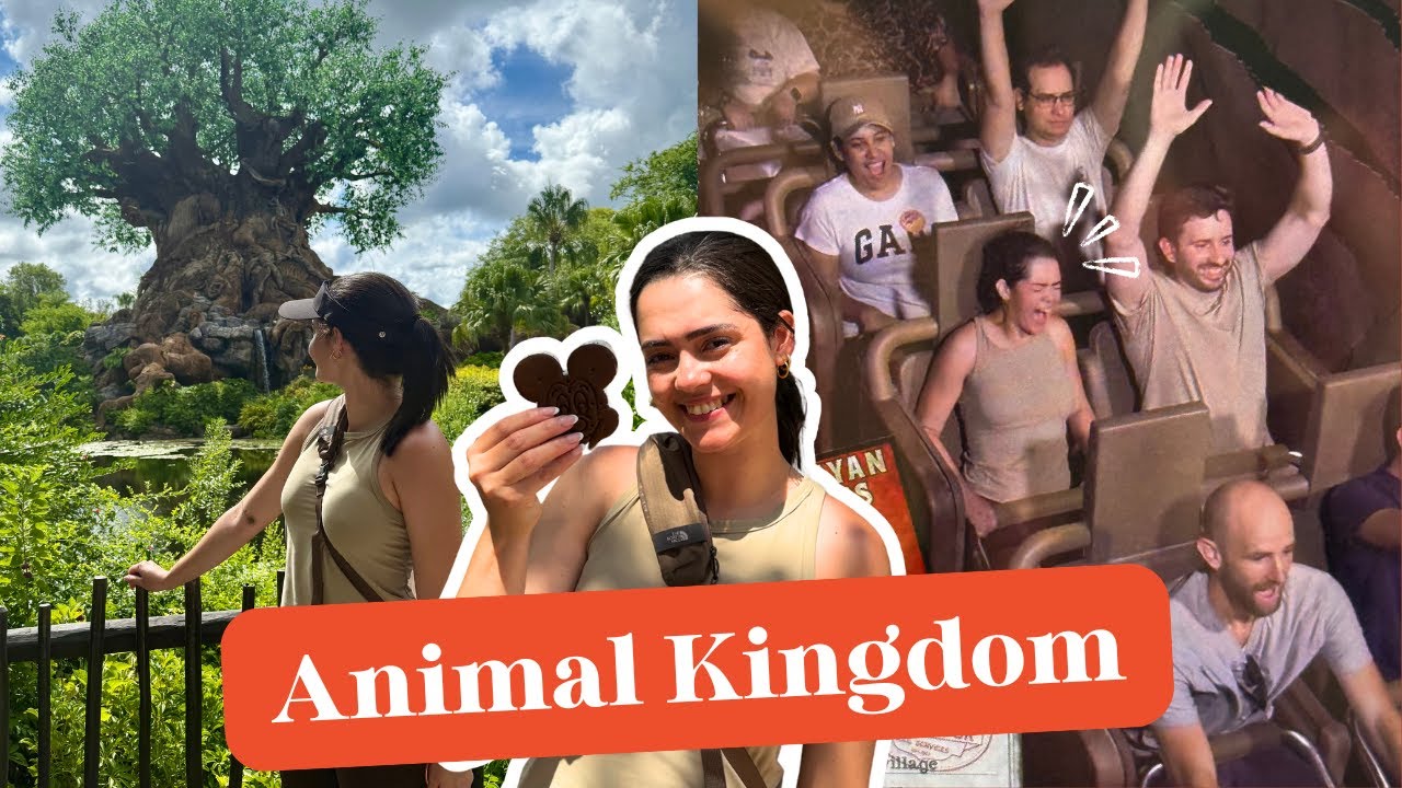 O guia definitivo do Animal Kingdom - Roteiro inteligente + dicas