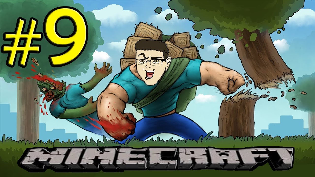 MINECRAFT: LA GROTTA PIU' VASTA DI SEMPRE #9