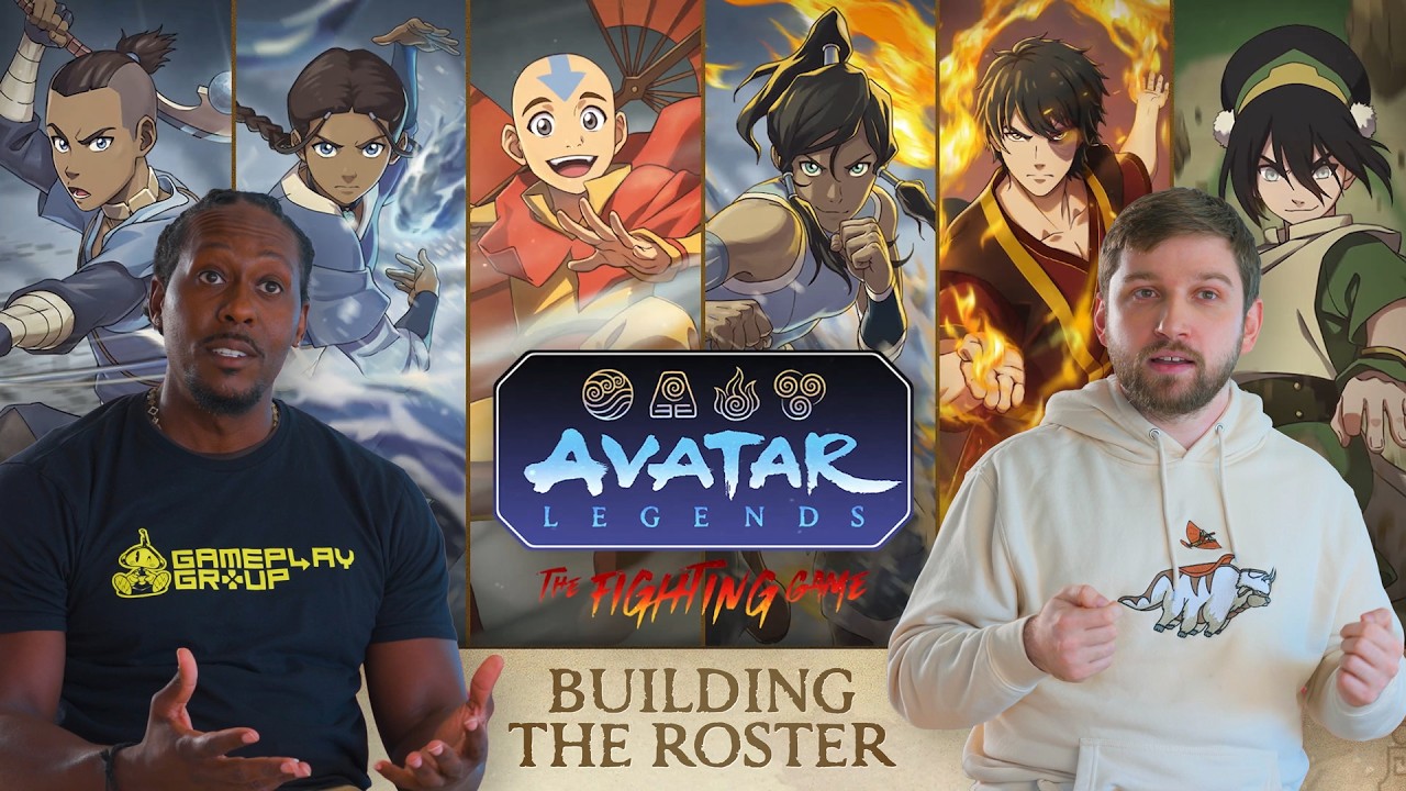 Avatar Legends: The Fighting Game - Dev Diaries: Building The Roster