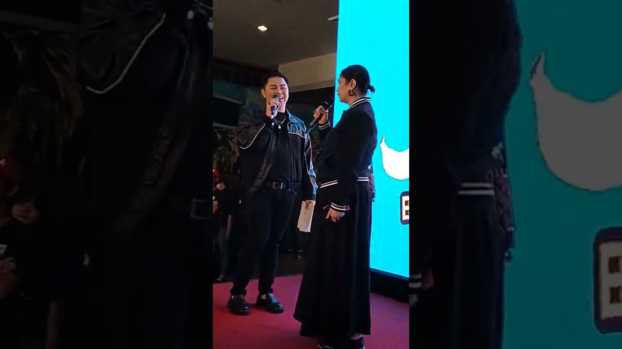 Meryll Soriano: I Am Not Big Bird Premier Night!