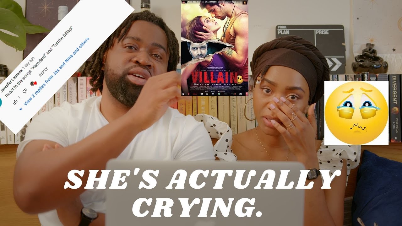 BOLLYWOOD SONG REACTION | HUMDARD| EK VILLAIN | TUMHE DILLAGI|