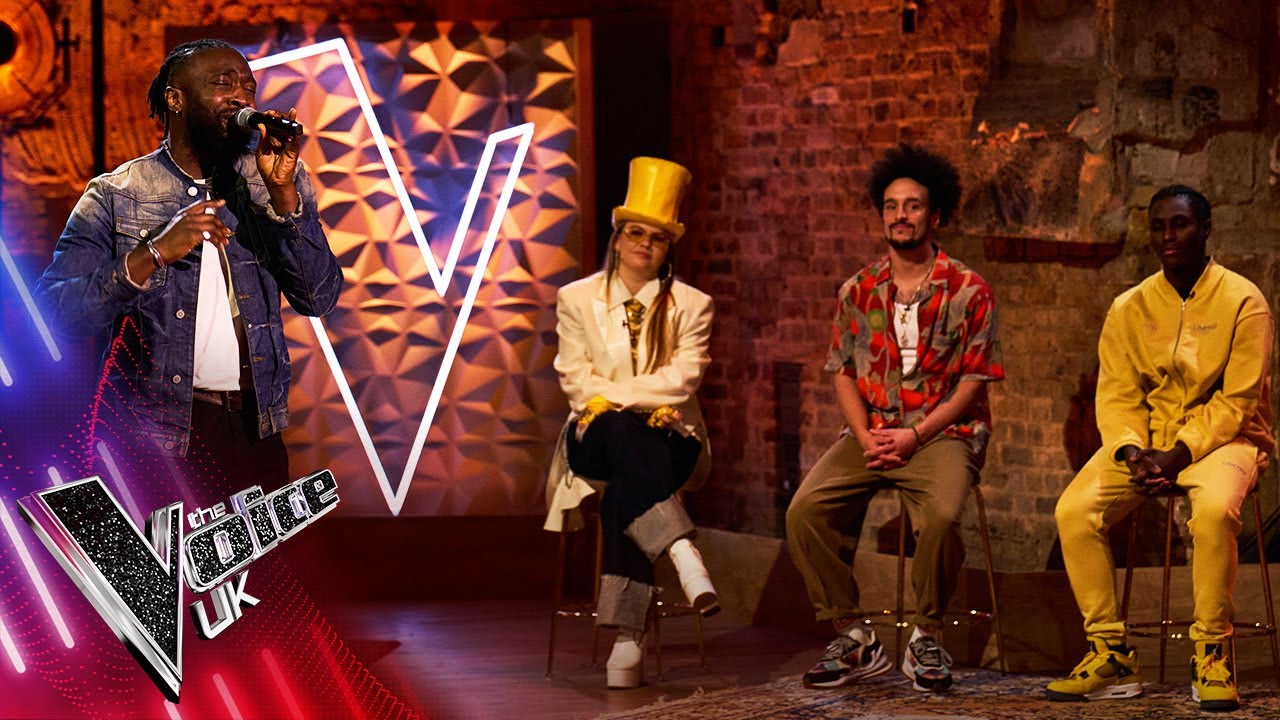Chinchilla, Lil Shakz, Nia and Ryan's 'Virtual Insanity' | Callbacks | The Voice UK 2023