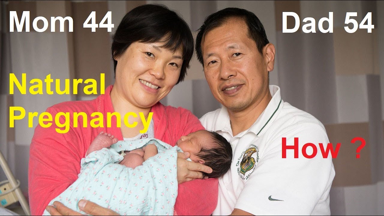 44 years old woman got baby with Fertility Acupuncture Treatment