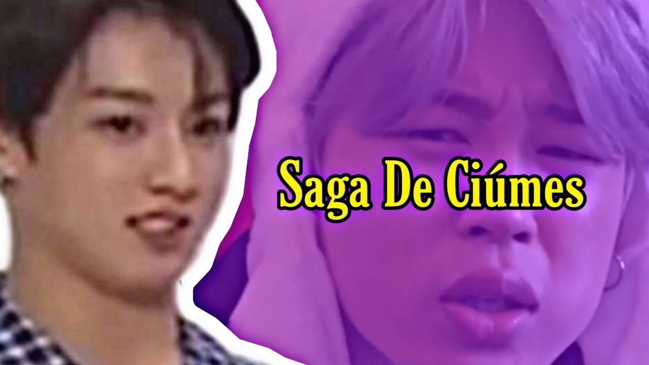 Jikook E a Saga Do Ciúmes