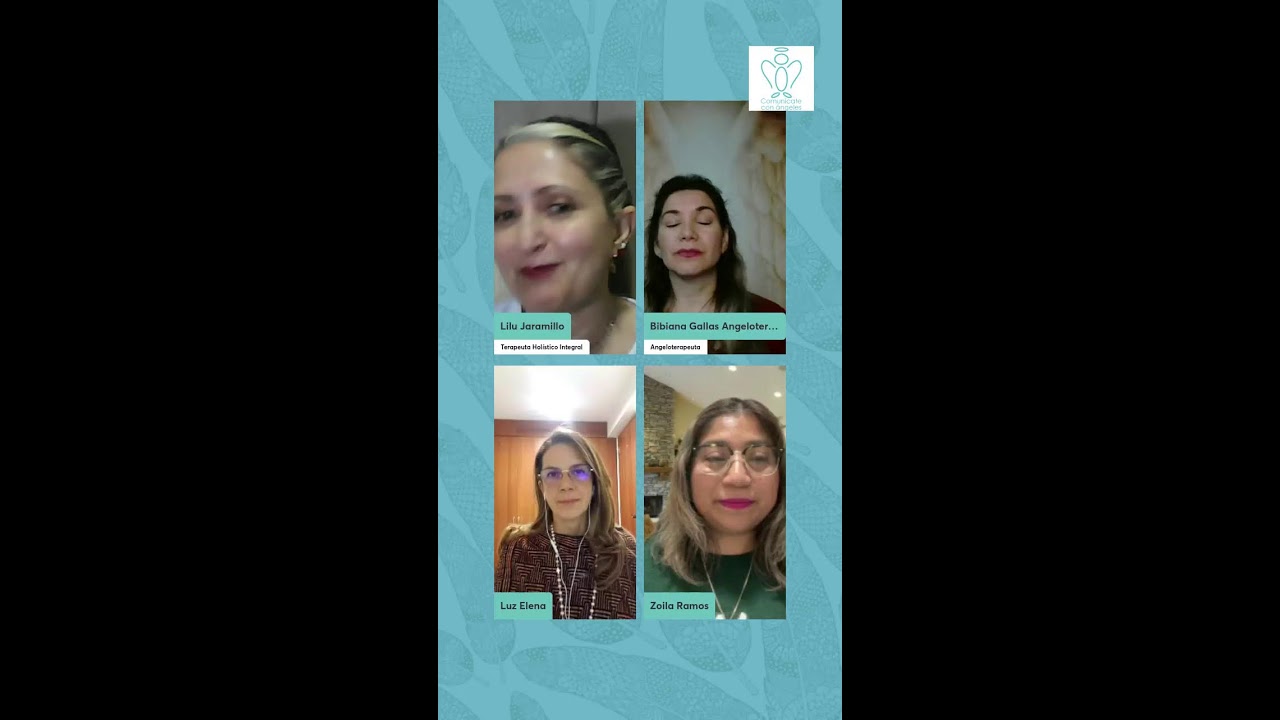 ROSARIO MADRE MARIA Y LOS ARCANGELES 📱