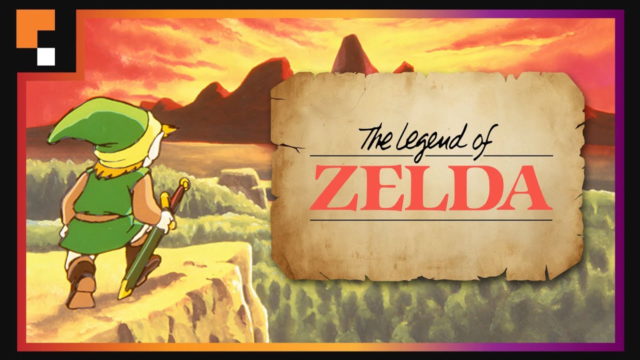 Zelda (NES) – ¿Juegazo eterno o demasiado confuso?