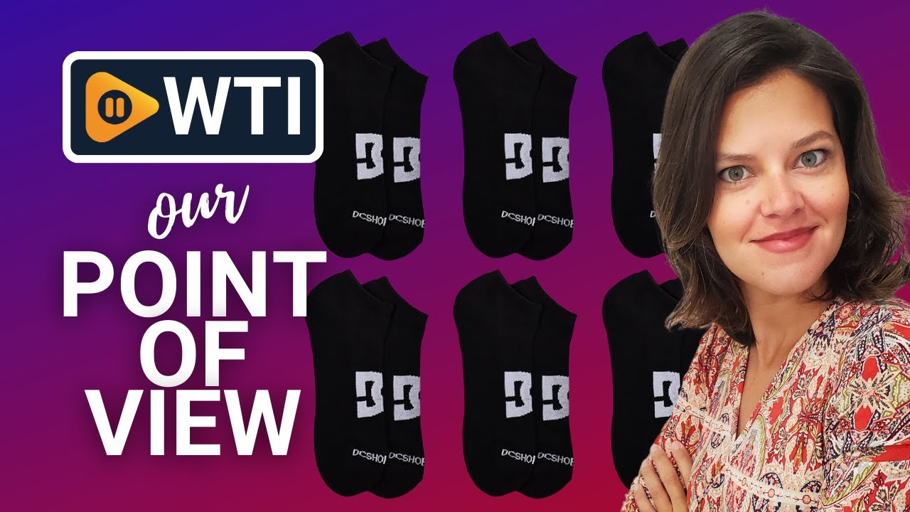 DC Shoes Men's Low Cut Socks | Our Point Of View