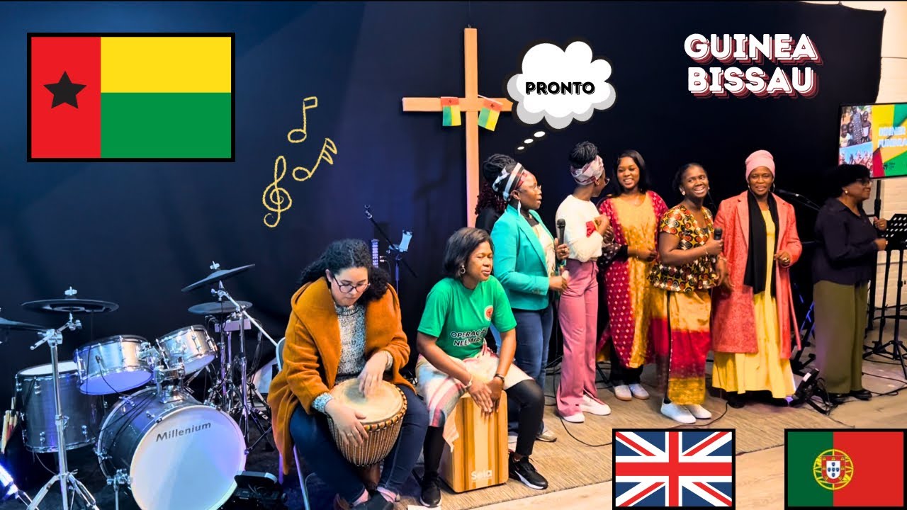 Building a Lifeline for Guinea-Bissau 🇬🇼 from London 🇬🇧 | Pt2