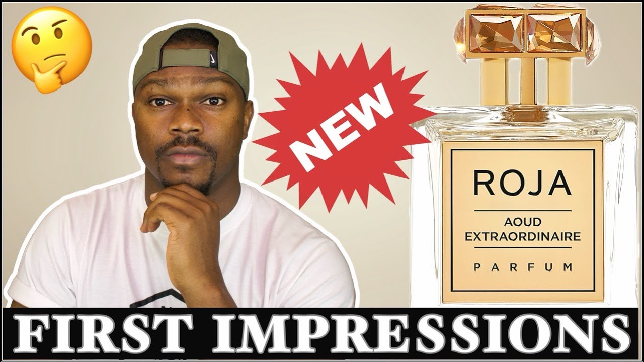 Распаковка НОВОГО Roja Parfums Aoud Extraordinaire