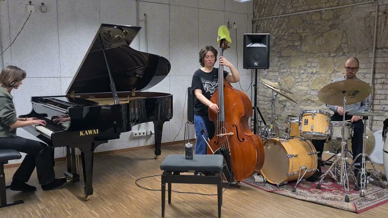Four - Anna Rotter, Luci Kucharko & Xavier Plus