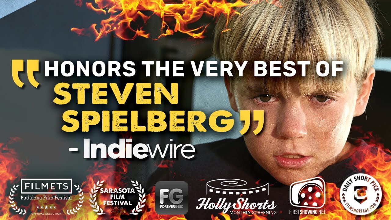 BEYOND | This Boy Is Their Only Hope | Epic Adventure Short Film Featured on IndieWire