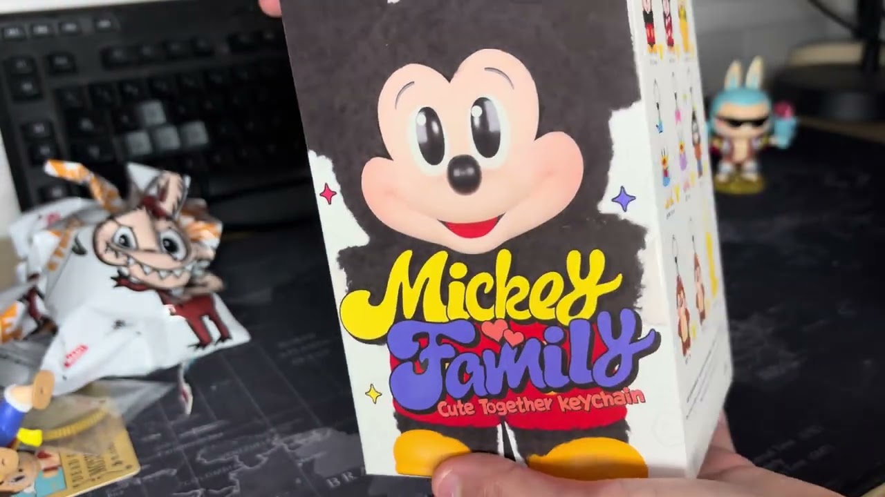 Popmart haul unboxing