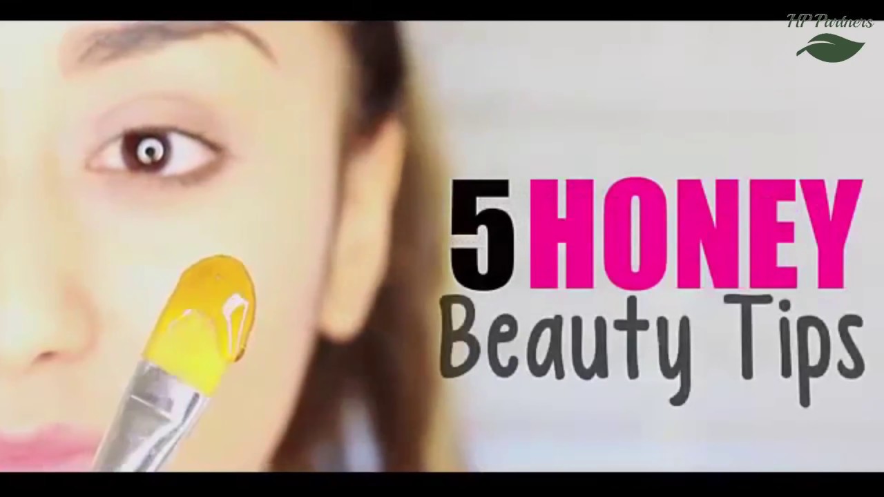 Top 5 beauty tips - Best Honey Benefits