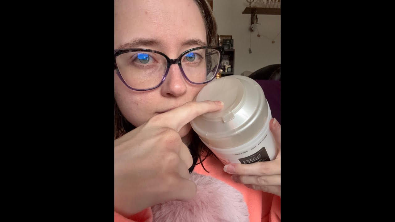 Scratching Sounds ASMR Livestream!