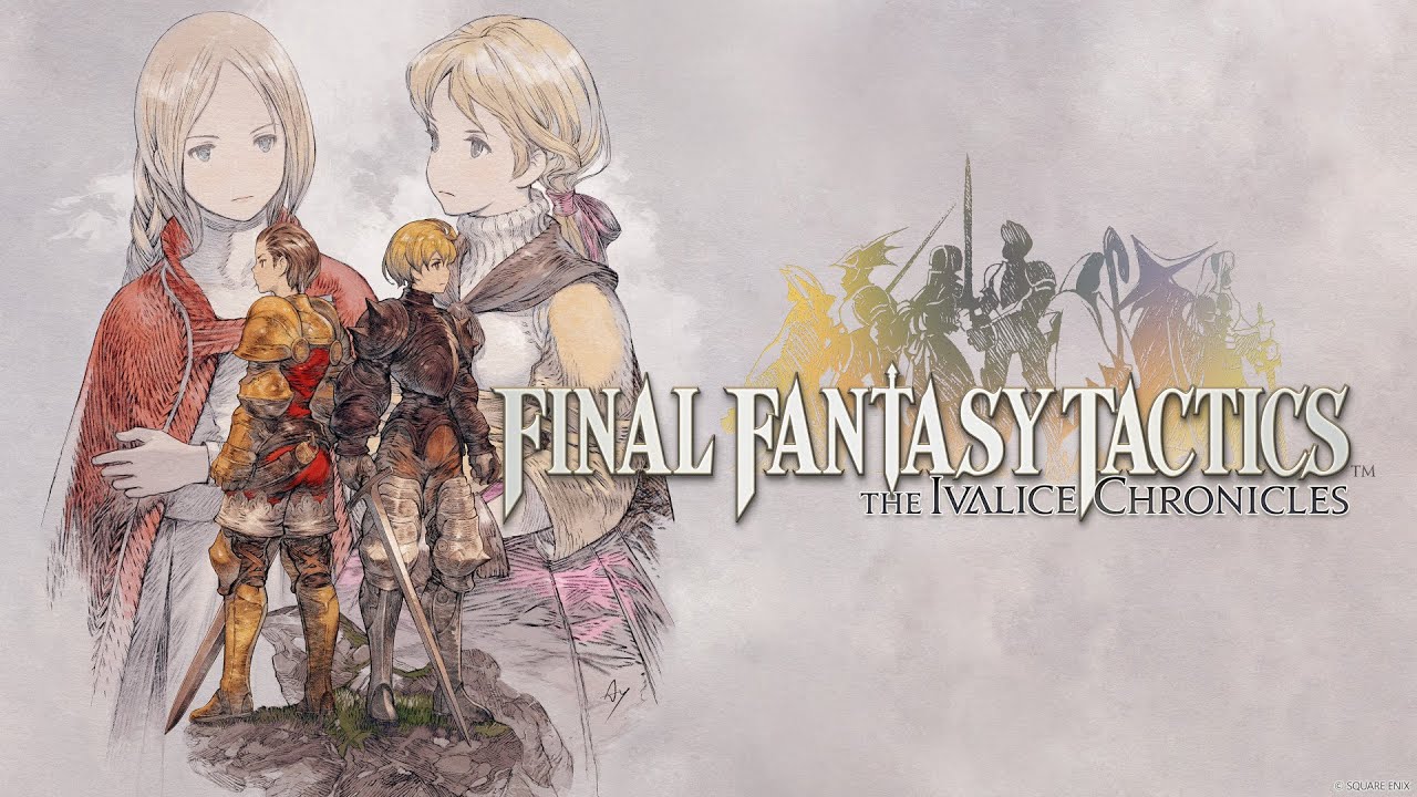 Final Fantasy Tactics - Ivalice Chronicles - All cutscenes - Part 7  [ Japanese Dub ]