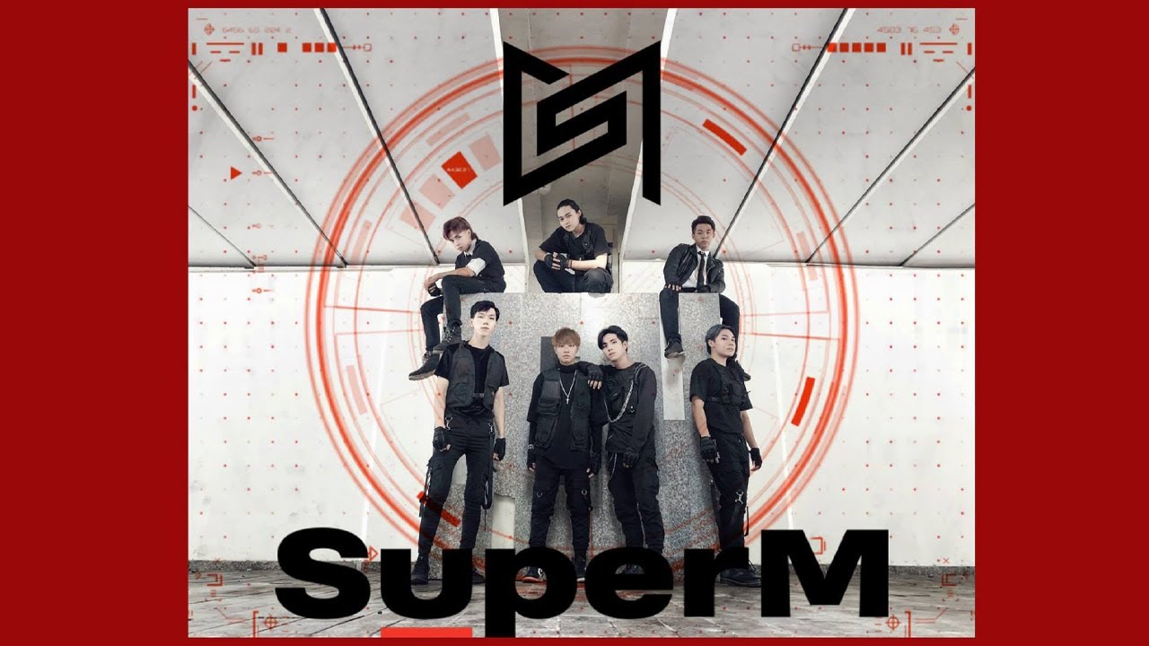 SuperM 슈퍼엠 &lsquo;Jopping&rsquo; | Dance Cover By T2M | Official Video
