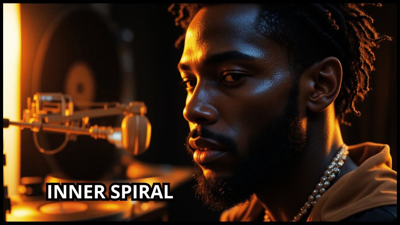 Inner Spiral – Dark & Introspective Rap Instrumental | 120 BPM #darkrap  #introspectivebeats