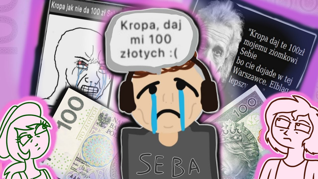DAJ SEBIE 100 ZŁ!