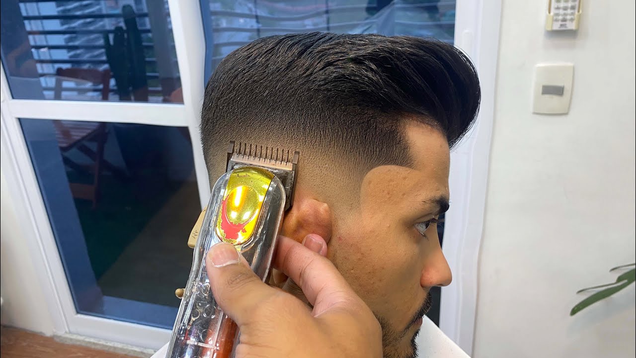 APRENDA A FAZER UM DEGRADÊ de TRÊS TONS / rápido e fácil 😱😱