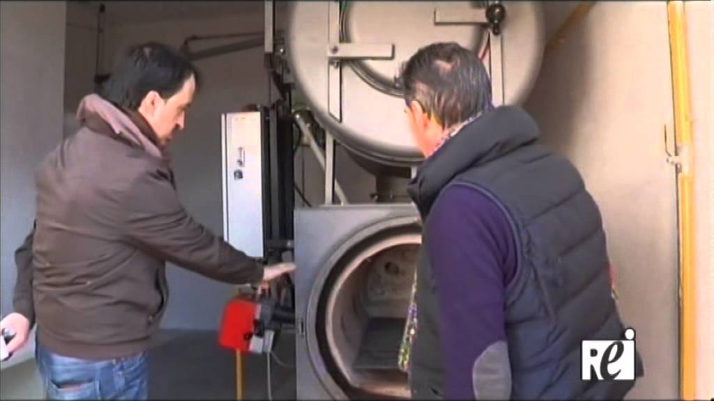 Forno crematorio per cani e gatti - Servizio Rei Tv
