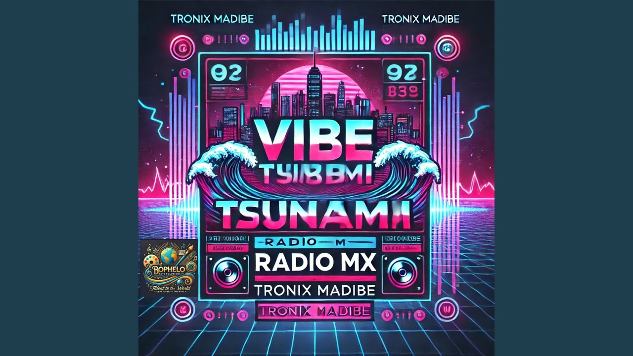VIBE TSSUNAMI RADIO MIX (Radio Edit)