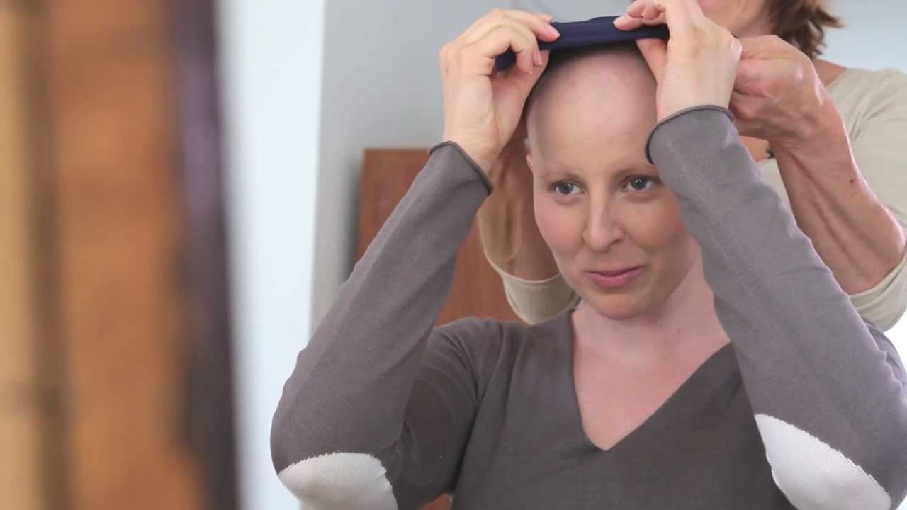 Mettre en place son foulard - 