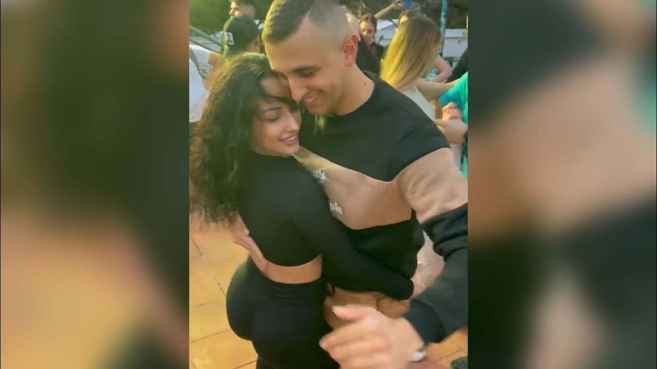 TE BURLASTE DE MI - Esme 🤍 Thomas & Tonia 🤎 Bachata Social 👑 2023